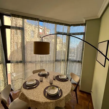 639A Mirador De Azcarraga Apartment Oviedo Exterior photo