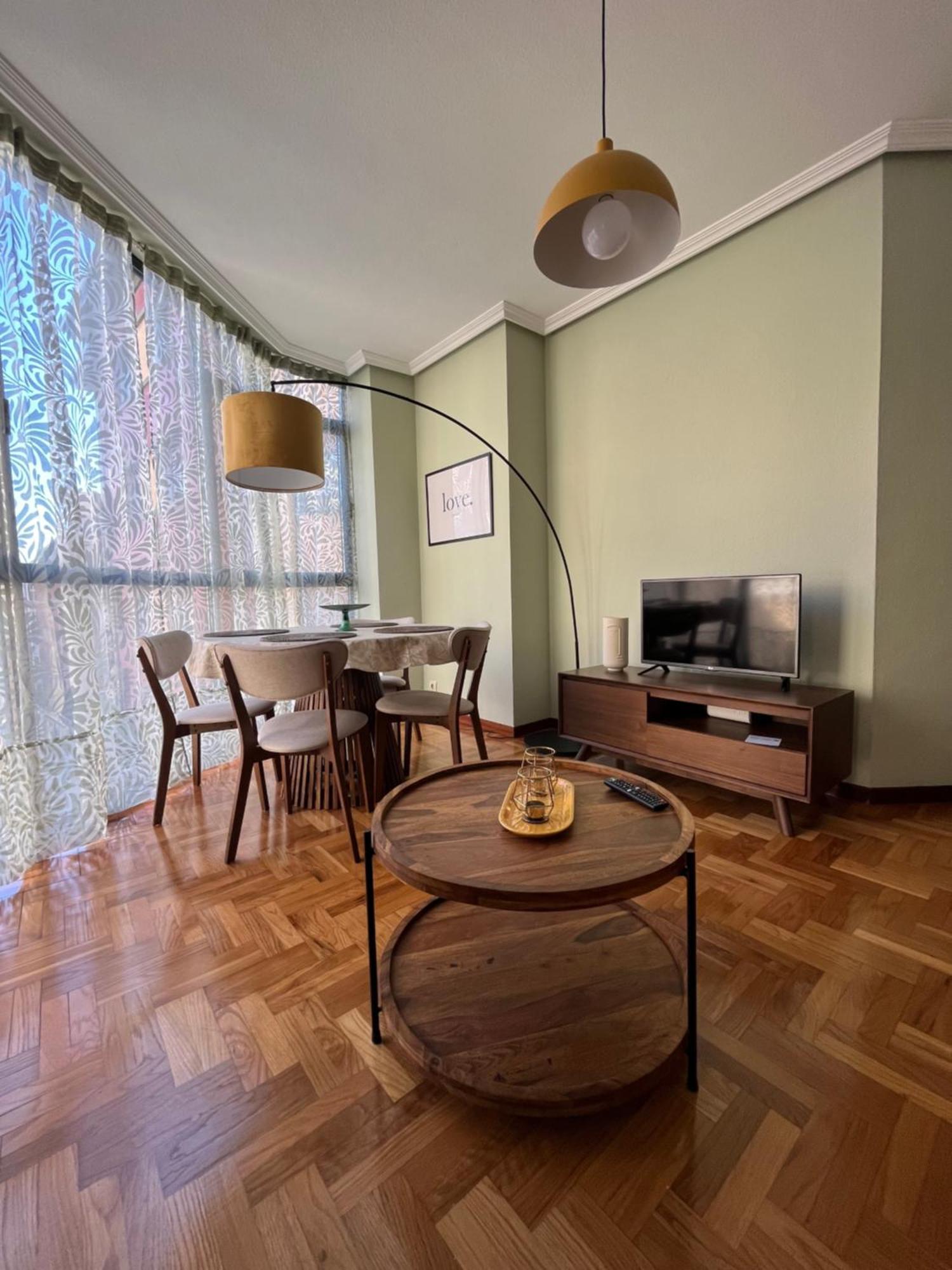Apartment 639a Mirador De Azcarraga Oviedo